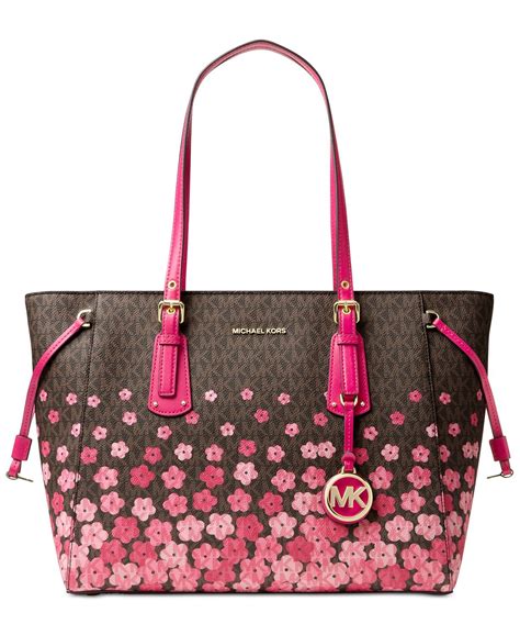 pink michael kors purse macy's|Macy's mk purses on sale.